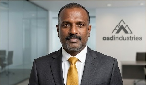 Sundar A - Director, ASD Industries
