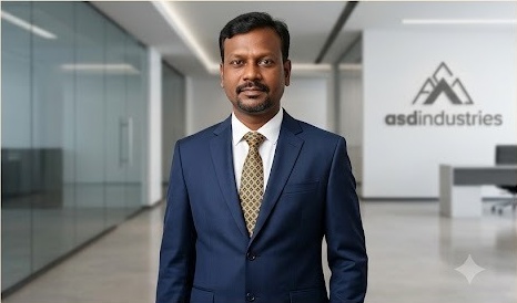 Dinakar W - Director, ASD Industries