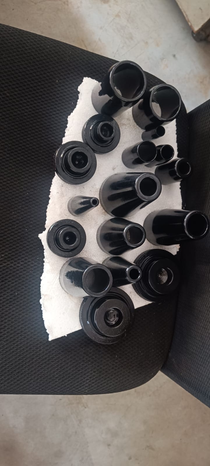 Custom Machined Parts in Bagangalore.